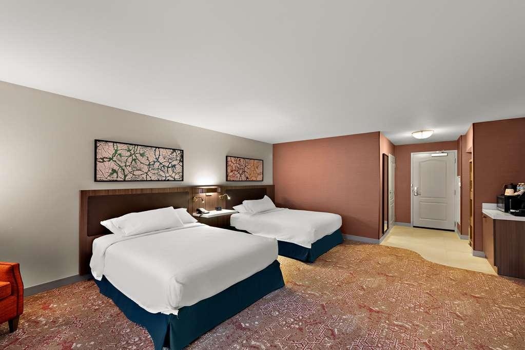 Hilton Garden Inn Omaha East/Council Bluffs Habitación foto