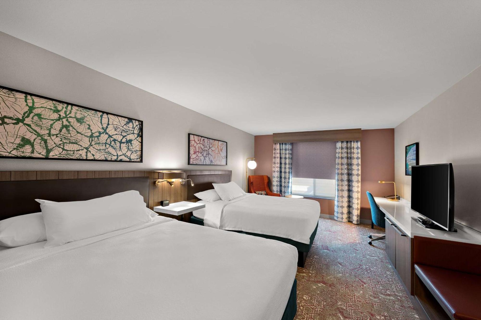 Hilton Garden Inn Omaha East/Council Bluffs Exterior foto